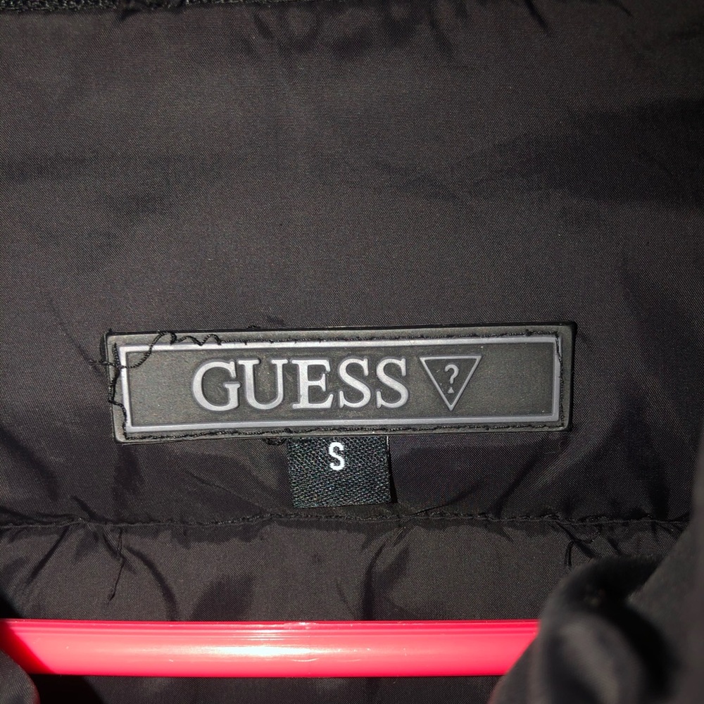 guess jacket - Picture 2 of 4